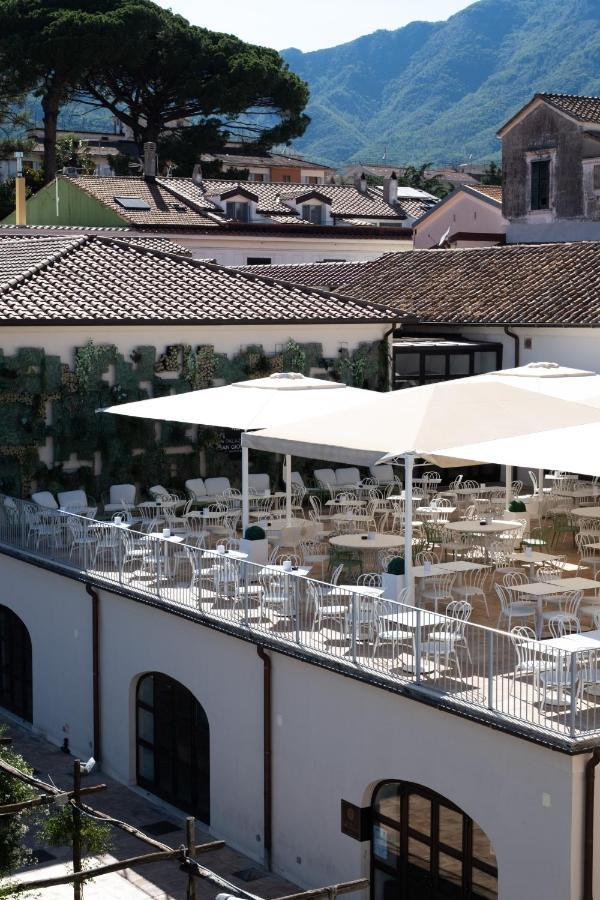 Palazzo San Giovanni Cava deʼ Tirreni Exteriér fotografie