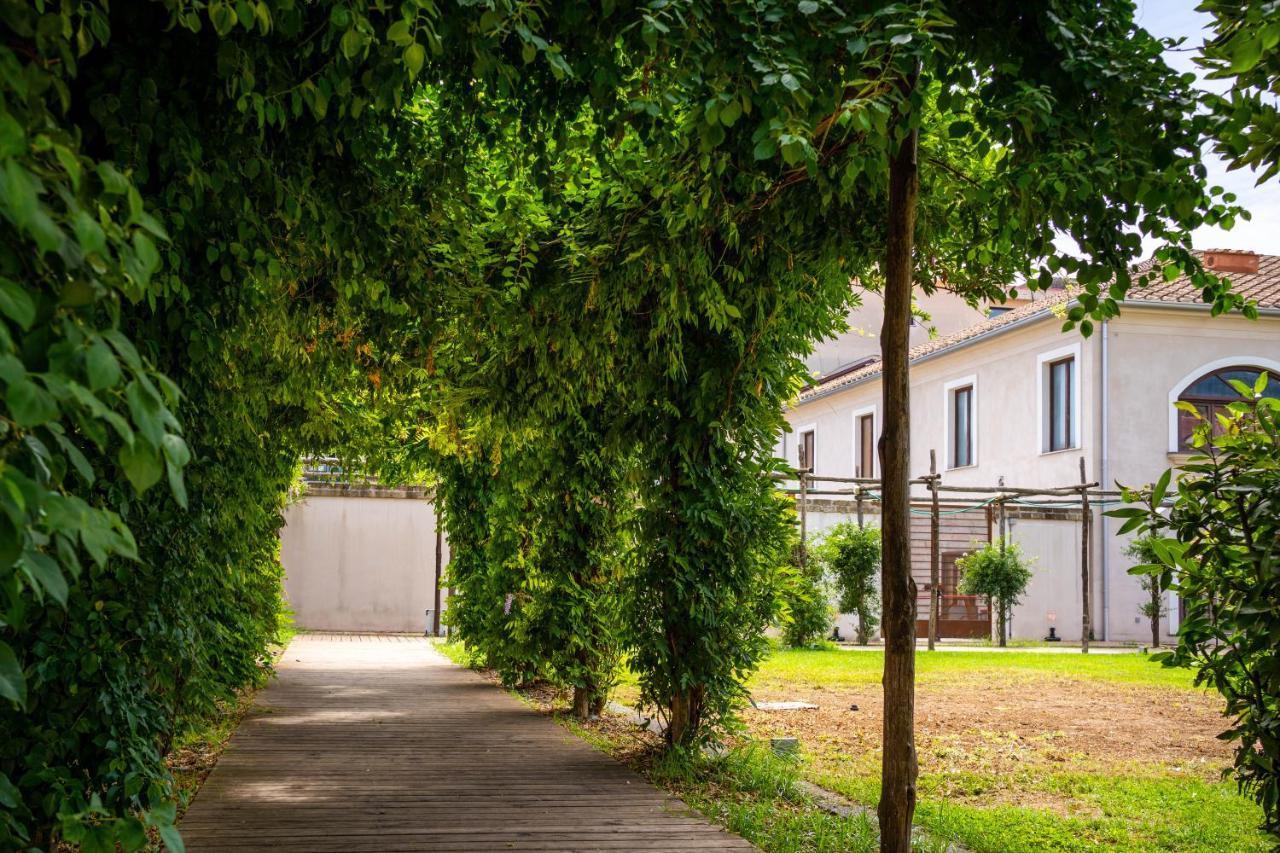 Palazzo San Giovanni Cava deʼ Tirreni Exteriér fotografie