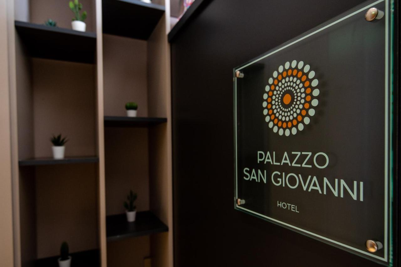 Palazzo San Giovanni Cava deʼ Tirreni Exteriér fotografie
