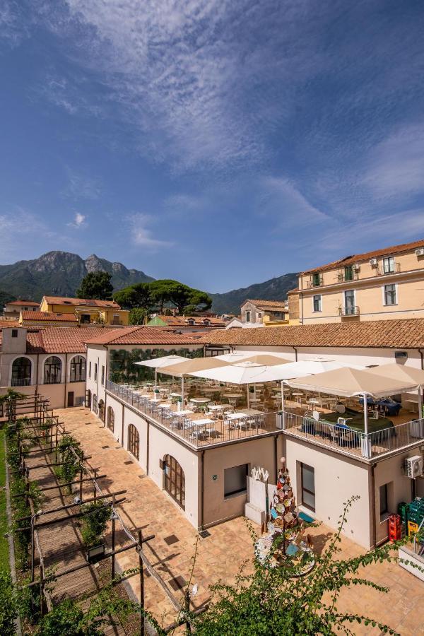 Palazzo San Giovanni Cava deʼ Tirreni Exteriér fotografie