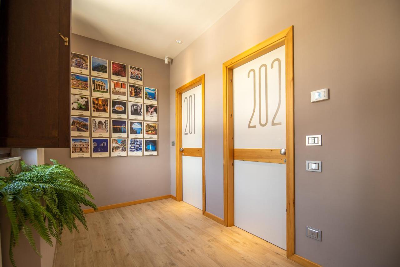 Palazzo San Giovanni Cava deʼ Tirreni Exteriér fotografie