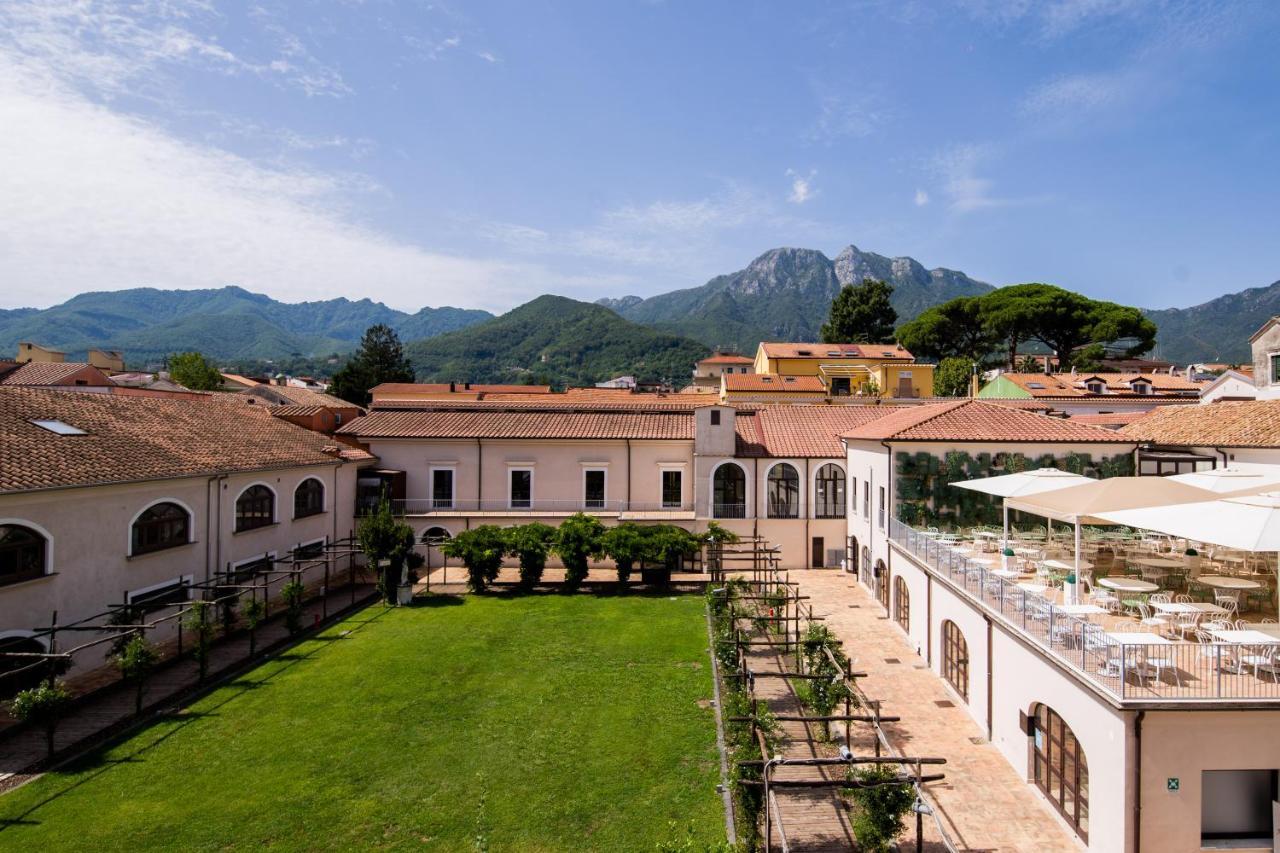 Palazzo San Giovanni Cava deʼ Tirreni Exteriér fotografie