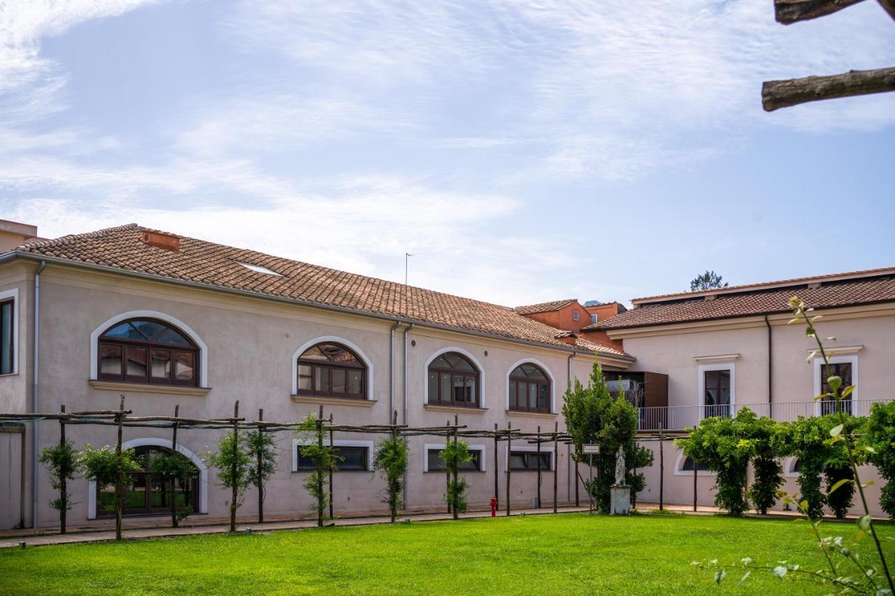 Palazzo San Giovanni Cava deʼ Tirreni Exteriér fotografie